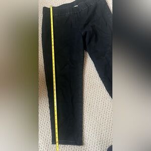 Soft Surroundings Black Women’s Pants